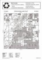 Map Image 039, Hubbard County 2007